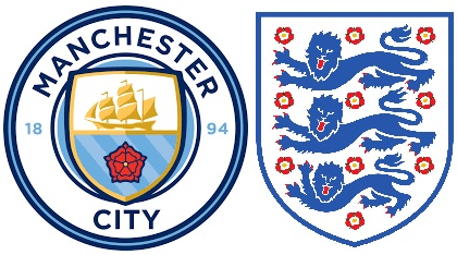 Manchester City England Goalscorers