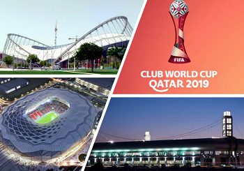 FIFA Club World Cup Stadiums Qatar