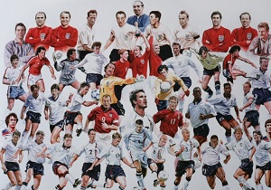 Article: England&#8217;s 1,000th Full Football International Match, My Football Facts