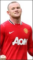 Tasa de huelga de Wayne Rooney