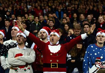 Premier League Christmas