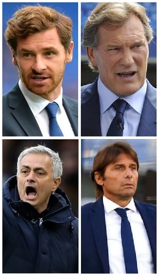 They Managed Chelsea & Tottenham