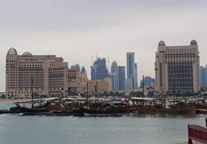Article: What to do in Doha, Qatar (Apart from the Football!), My Football Facts