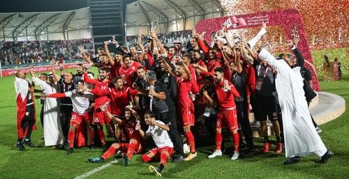 AFC Arabian Gulf Cup Football Championships, My Football Facts