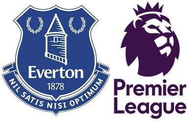 Everton Premier league Goal Scorers