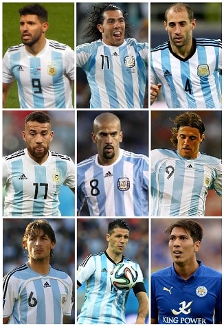 Argentinian Premier League Winners