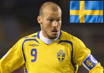 Minden idők Premier League legjobb svéd gólszerzői