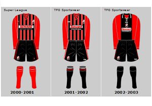 AFC Bournemouth Thuistenues
