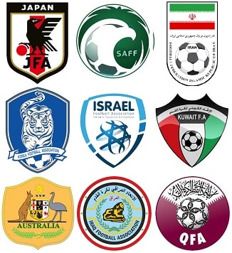 Campioni della Coppa d'Asia AFC