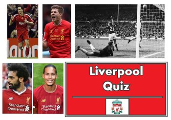 Liverpool Quiz