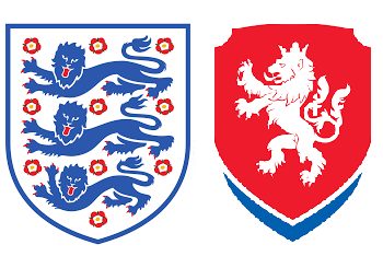 England gegen Tschechien