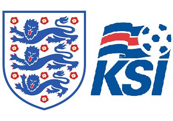 England gegen Island