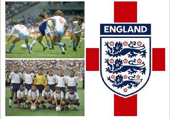 Engeland Resultaten 1982-90