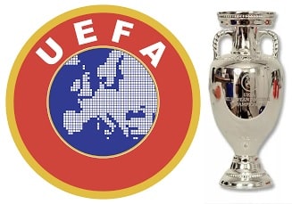UEFA European Championship Top 4