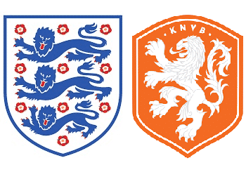 Angleterre v Pays-Bas