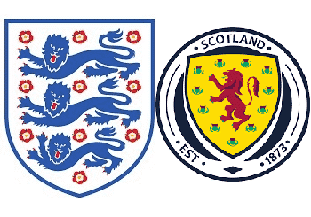 Inglaterra vs Escocia