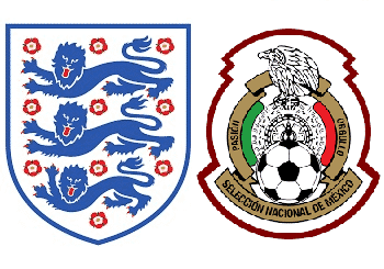Angleterre contre Mexique