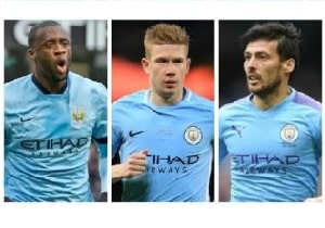 Manchester City Player of the Year