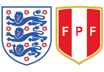 England gegen Peru