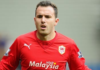Cardiff City Premier League Goalscorers
