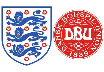 Inglaterra vs Dinamarca