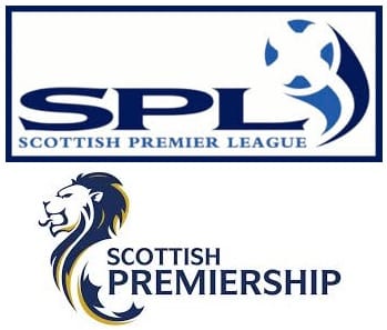 Scottish League Champions