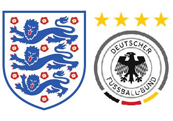 Inglaterra vs Alemania