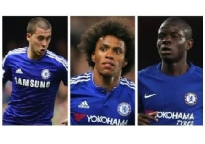 Chelsea FC Player of the Year