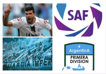 Argentine Primera División - Superliga Argentine Winners