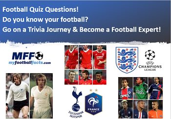 Football Quiz Questions