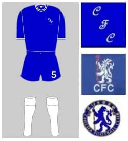 Chelsea FC 1964-65