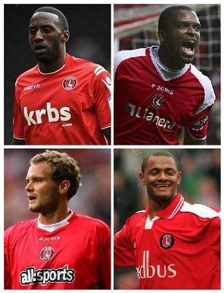 Charlton Athletic PL Goalscorers