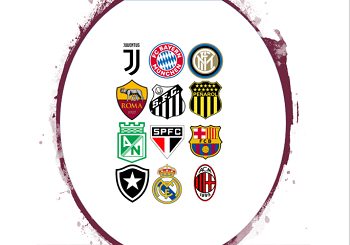 Клубы лиги, которые выигрывали FIFA больше всего раз