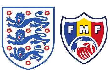 England gegen Moldawien