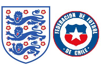 England gegen Chile