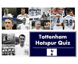 Tottenham Hotspur Quiz
