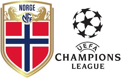 Norwegian Champions League Winners