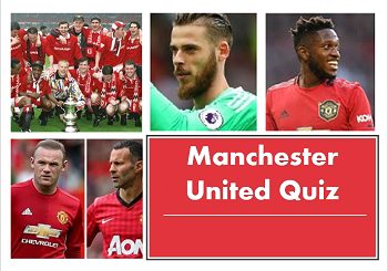 Quiz Manchester United