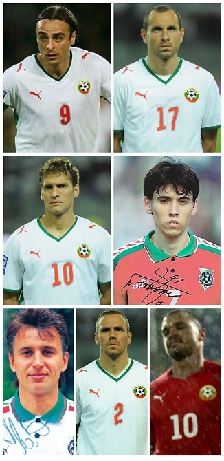 Bulgarian PL Scorers