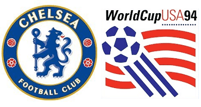 Chelsea England World Cup