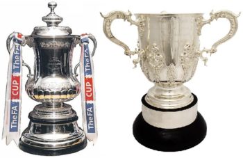 FA Cup & Football League Cup Double