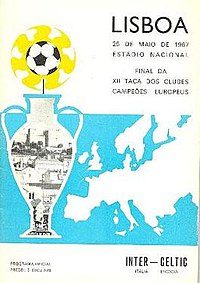 European Cup 1967