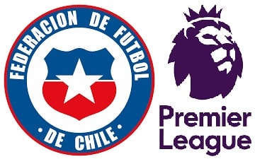 Premier League Goal Scoreres from Chile
