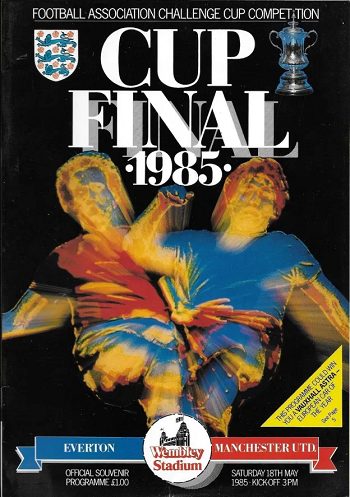 FA Cup Final 1985