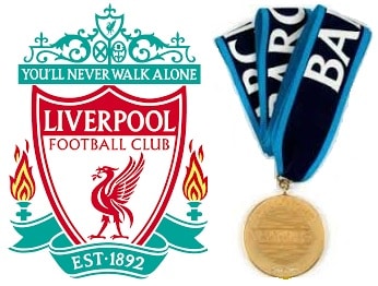 Liverpool Medal Winners