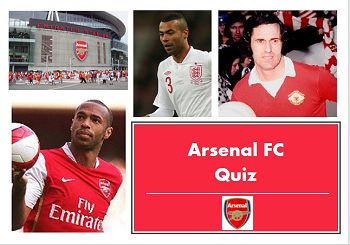 Arsenal-FC-Quiz