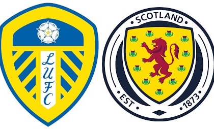 Leeds United Scottish Players