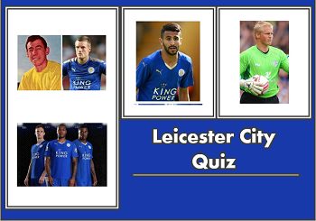 Quiz sul Leicester City
