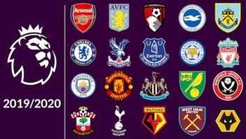 Premier League Goals and Assists 2019-20