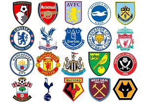 Premier League Clubs Names